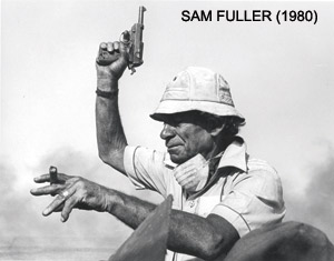 Director Sam Fuller